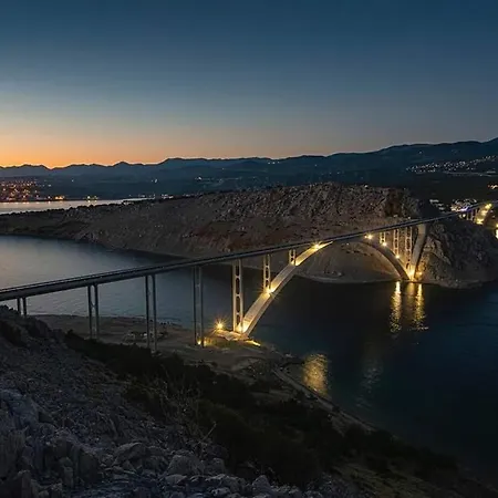 Apartament Terra Sun Krk Nijvice