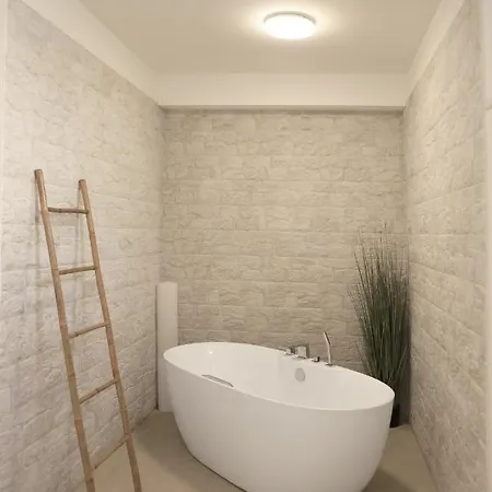 Terra Sun With Private Pool Or Jacuzzi Njivice