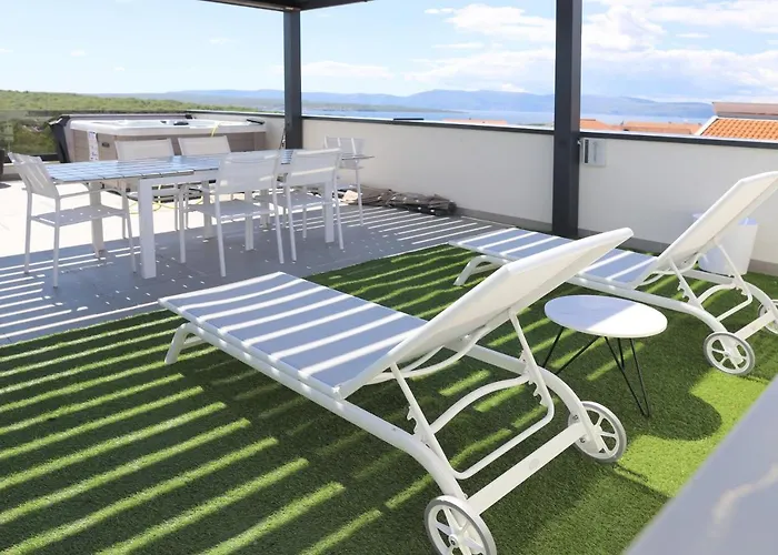 Terra Sun Krk Appartement Njivice